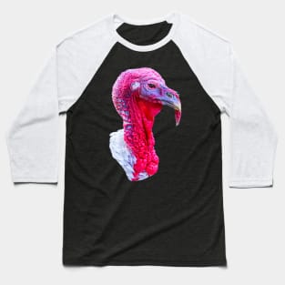 Crollwitzer Turkey Baseball T-Shirt